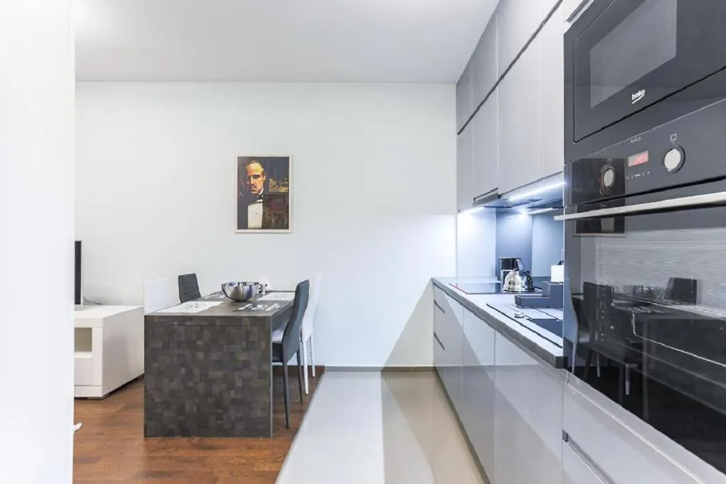 Comfort Apartment Oldtown Gdańsk