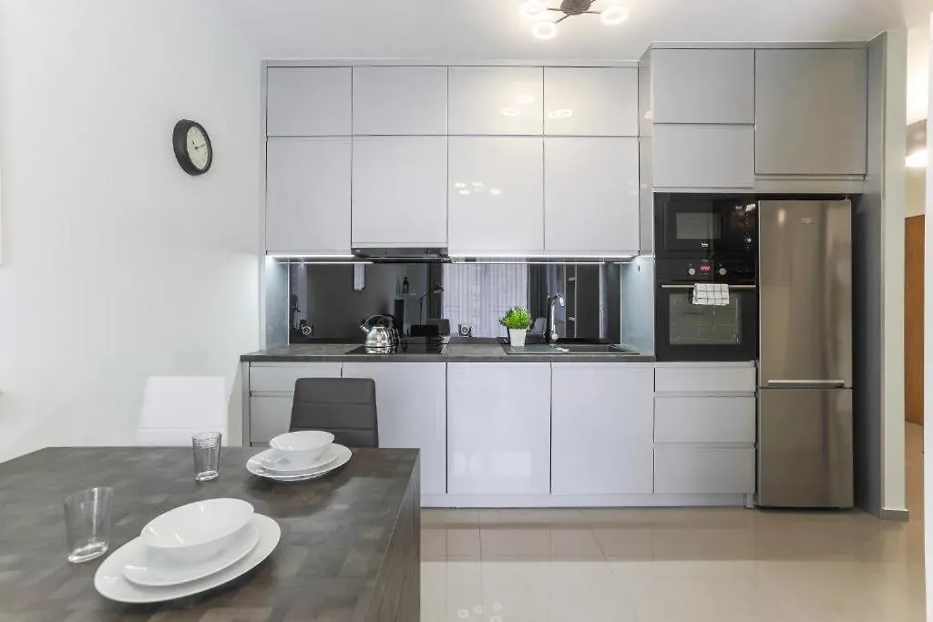 Comfort Apartment Oldtown Gdańsk