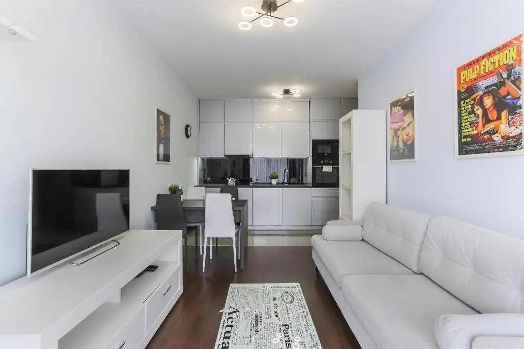 Comfort Apartment Oldtown Gdańsk 0*,
