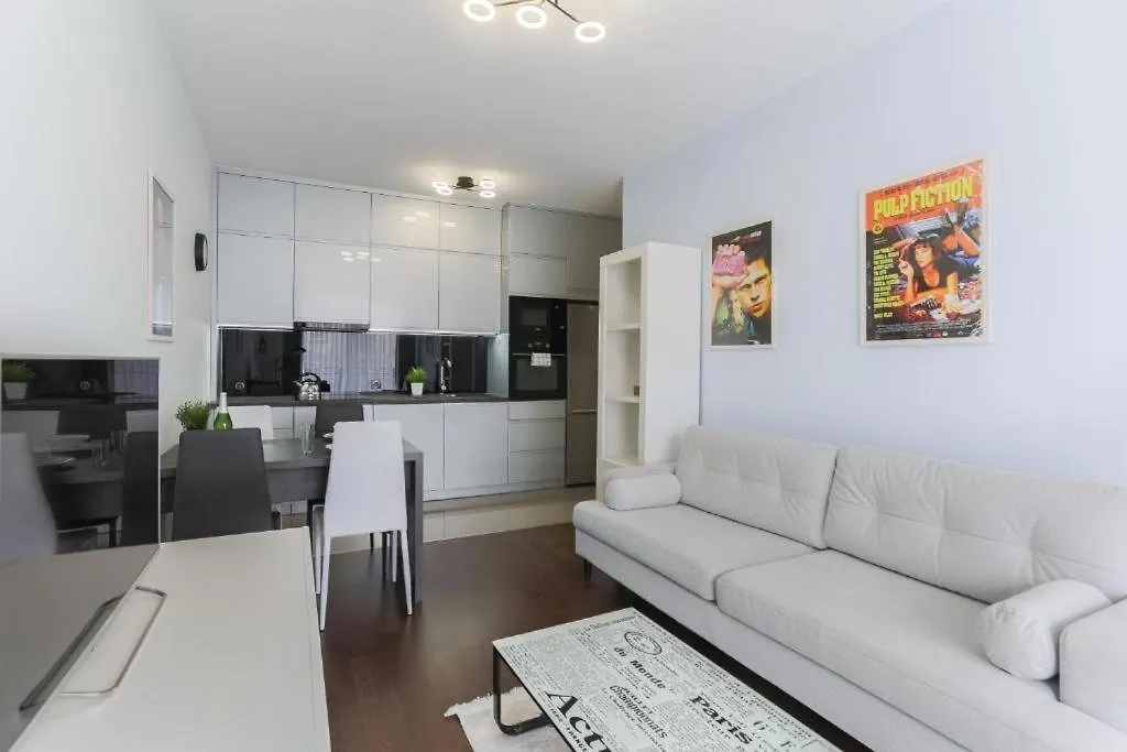 Comfort Apartment Oldtown Gdańsk