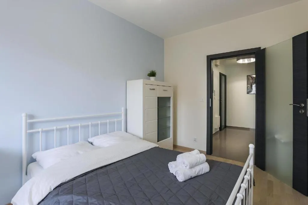 Comfort Apartment Oldtown Gdansk Poland