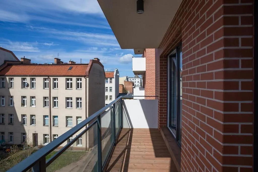 Comfort Apartment Oldtown Gdansk